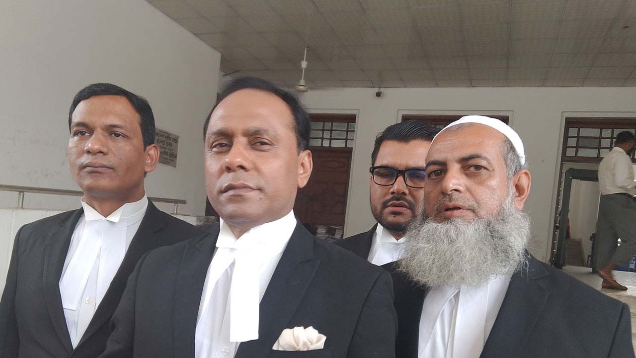 ব্যারিস্টার কায়সার কামাল