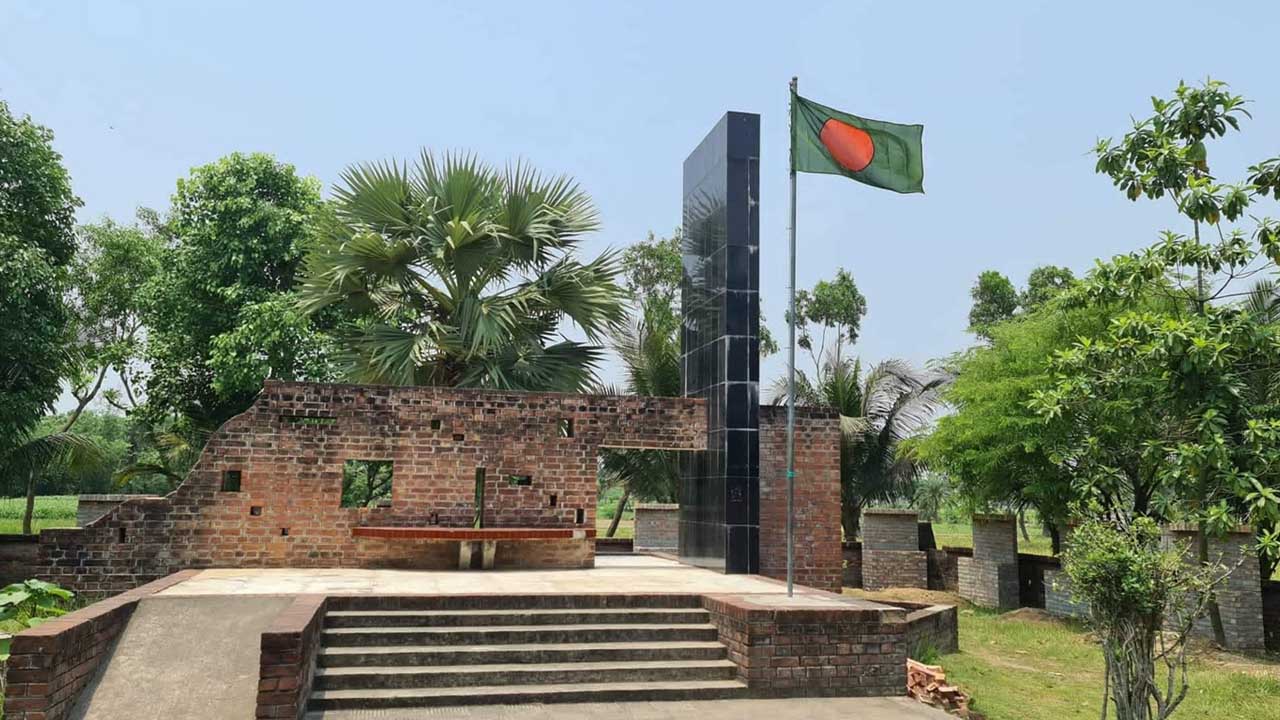 চুকনগর গণহত্যা
