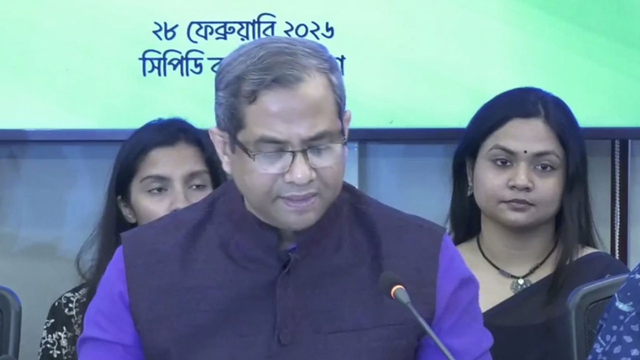 অন্তর্বর্তী সরকারের মার্কিন বাণিজ্য চুক্তিতে ‘স্তম্ভিত’ সিপিডি