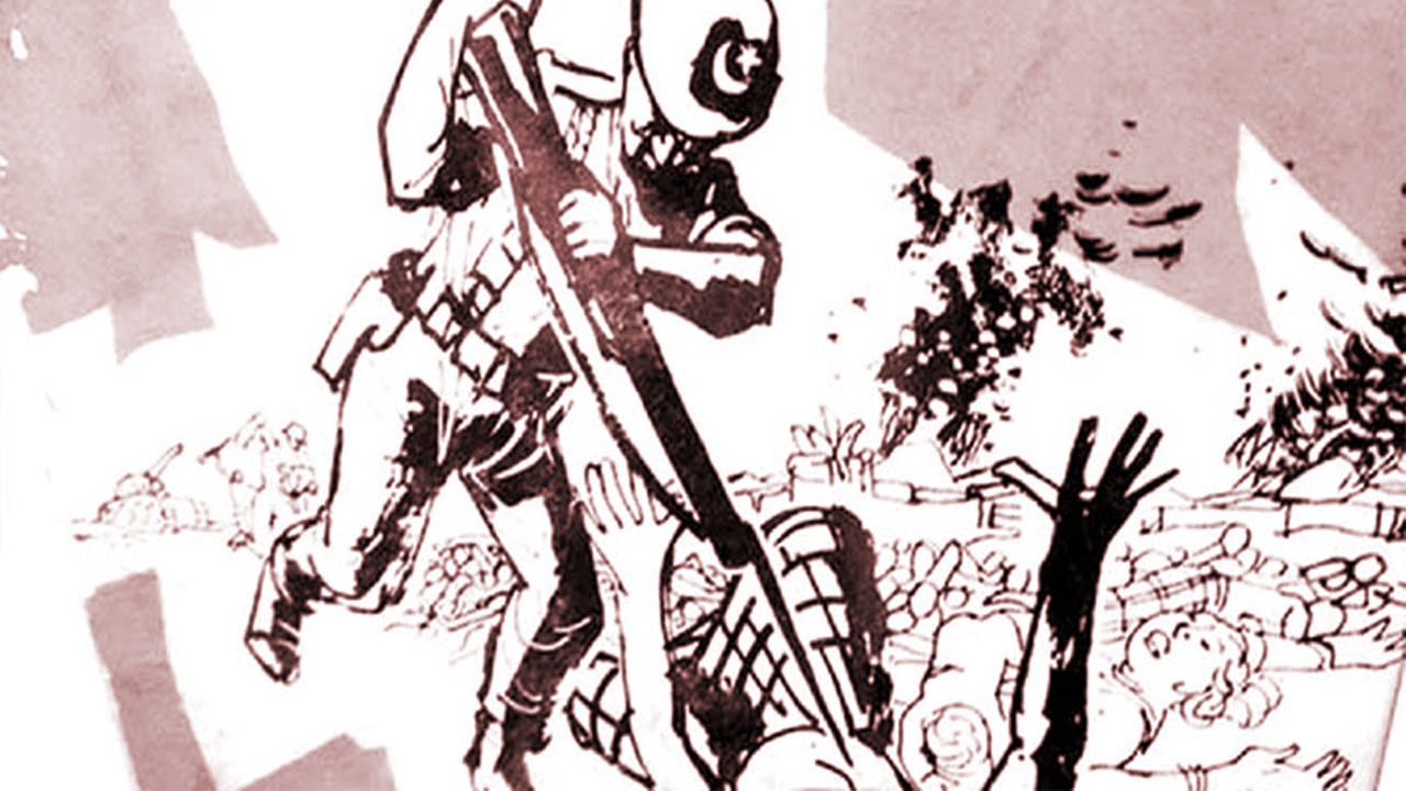 রক্ষাকালী মন্দির গণহত্যা: পাবনার এক রক্তাক্ত অধ্যায়