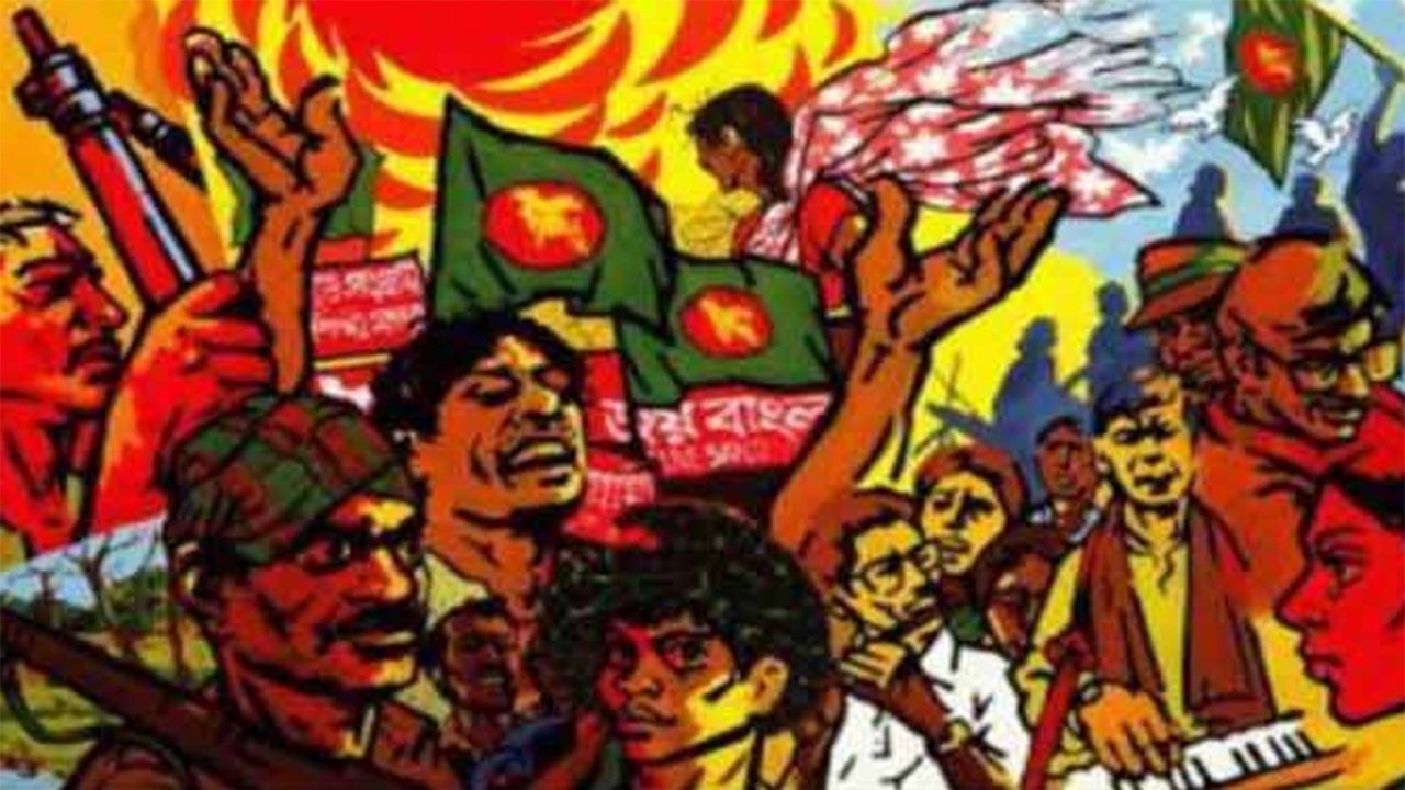 ১৯ এপ্রিল ১৯৭১: প্রবাসী সরকারের শাসনতান্ত্রিক নির্দেশনা ও রণক্ষেত্রে রক্তের দাগ