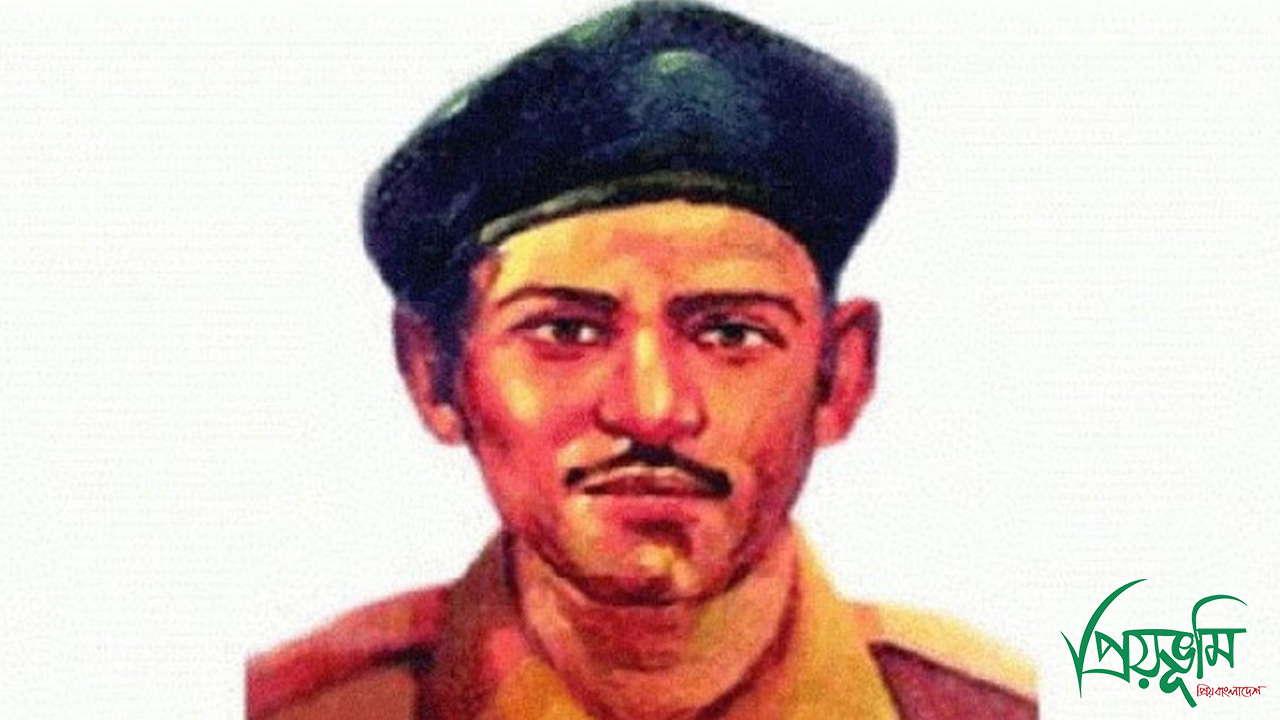 বীরশ্রেষ্ঠ মুন্সি আব্দুর রউফ: রণাঙ্গনের অকুতোভয় মহানায়ক