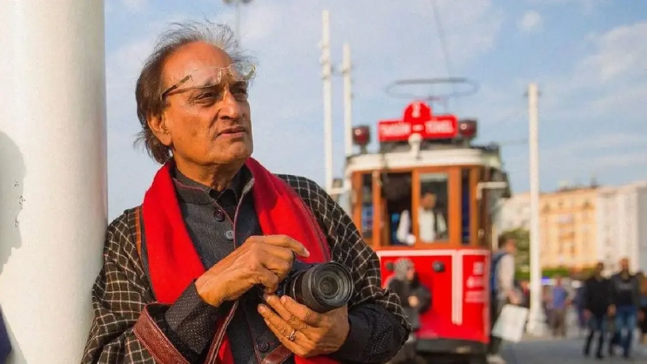 মুক্তিযুদ্ধের দলিলচিত্রের রূপকার কিংবদন্তি আলোকচিত্রী রঘু রাই আর নেই