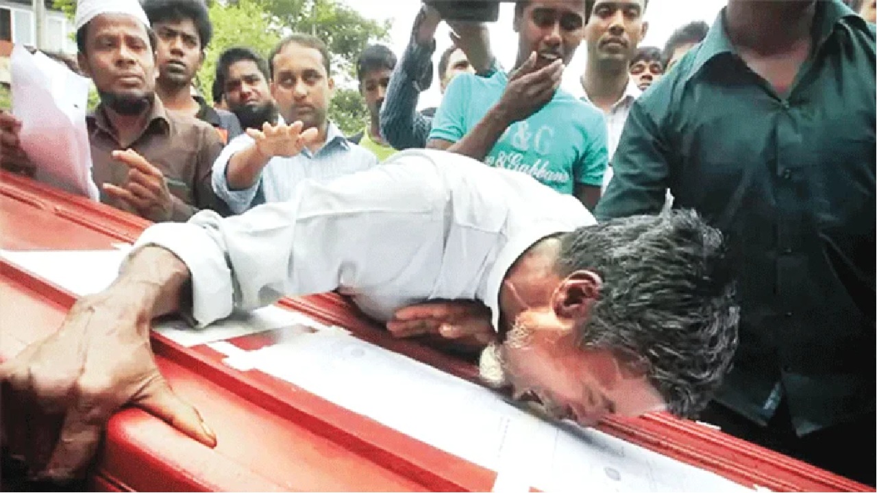রেমিট্যান্সের রেকর্ডের আড়ালে ঢাকা পড়ছে লাশের মিছিল