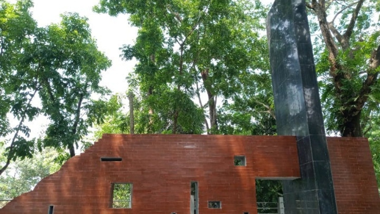 রক্তস্নাত বুরুঙ্গা গণহত্যা (সিলেট)