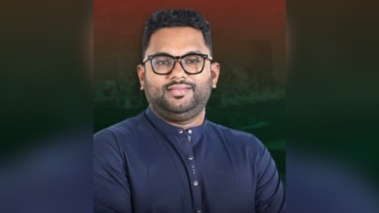 চাঁদাবাজির অভিযোগে আটক এমপিপুত্র সজীব মুচলেকা দিয়ে মুক্ত