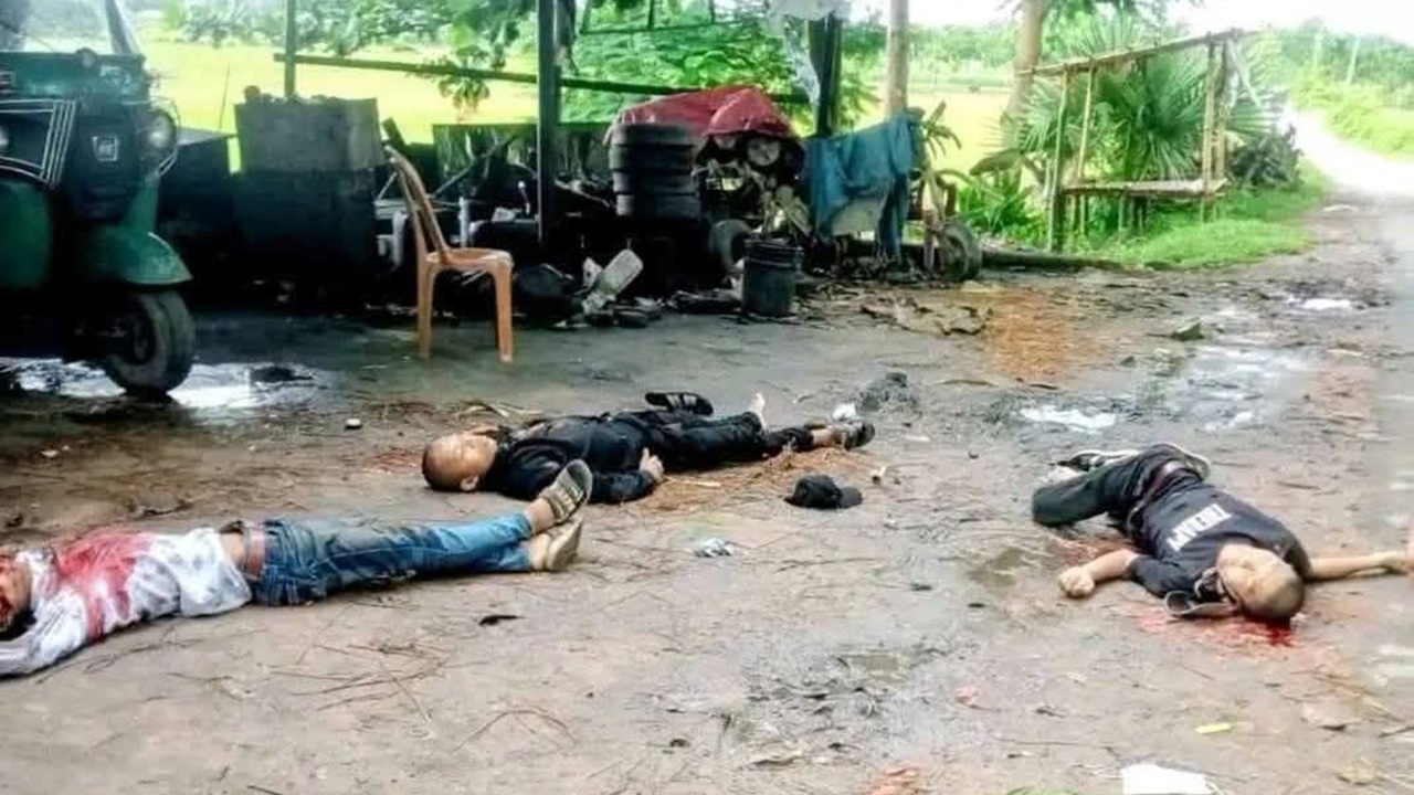 খাগড়াছড়িতে দুই পক্ষের আধিপত্য বিস্তারের জেরে গোলাগুলি, নিহত ৩