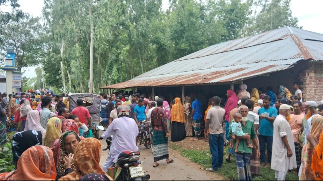 বগুড়ায় মিল মালিকের হাত-পা বেঁধে নৃসংশ হত্যাকাণ্ড, ট্রান্সফরমারের মালামাল লুট