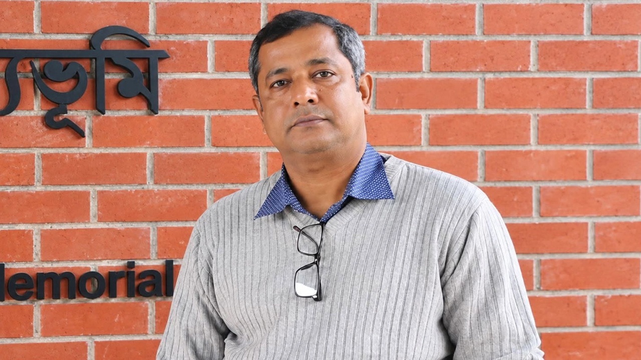 সমকাল কার্যালয়ে সাবেক ব্যুরো প্রধানের লাশ উদ্ধার